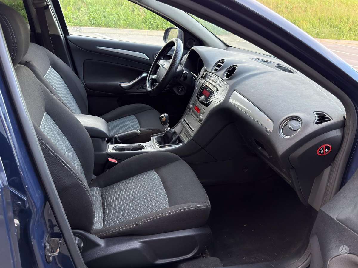 Ford Mondeo, 2.0 l., Универсал