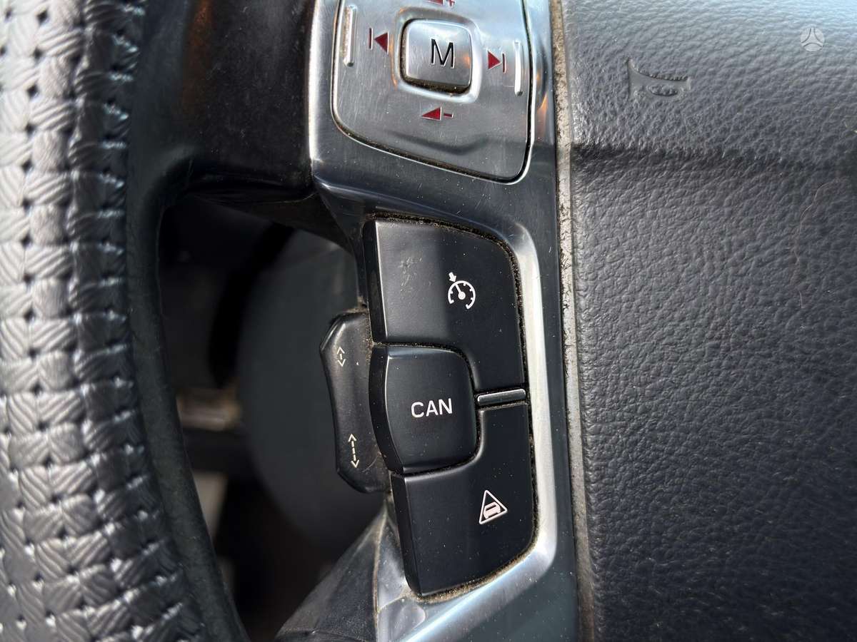 Ford Mondeo, 2.0 l., Универсал