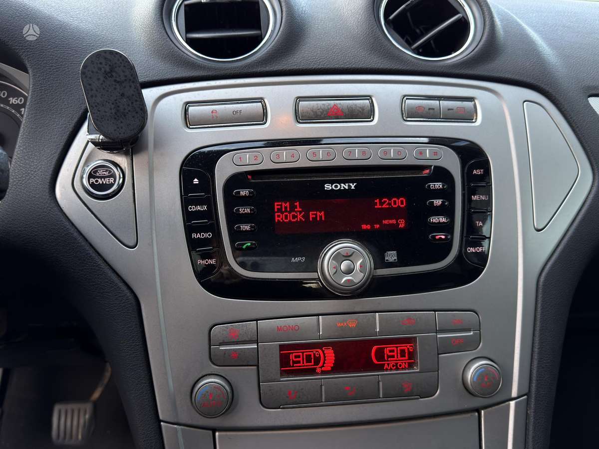 Ford Mondeo, 2.0 l., Универсал