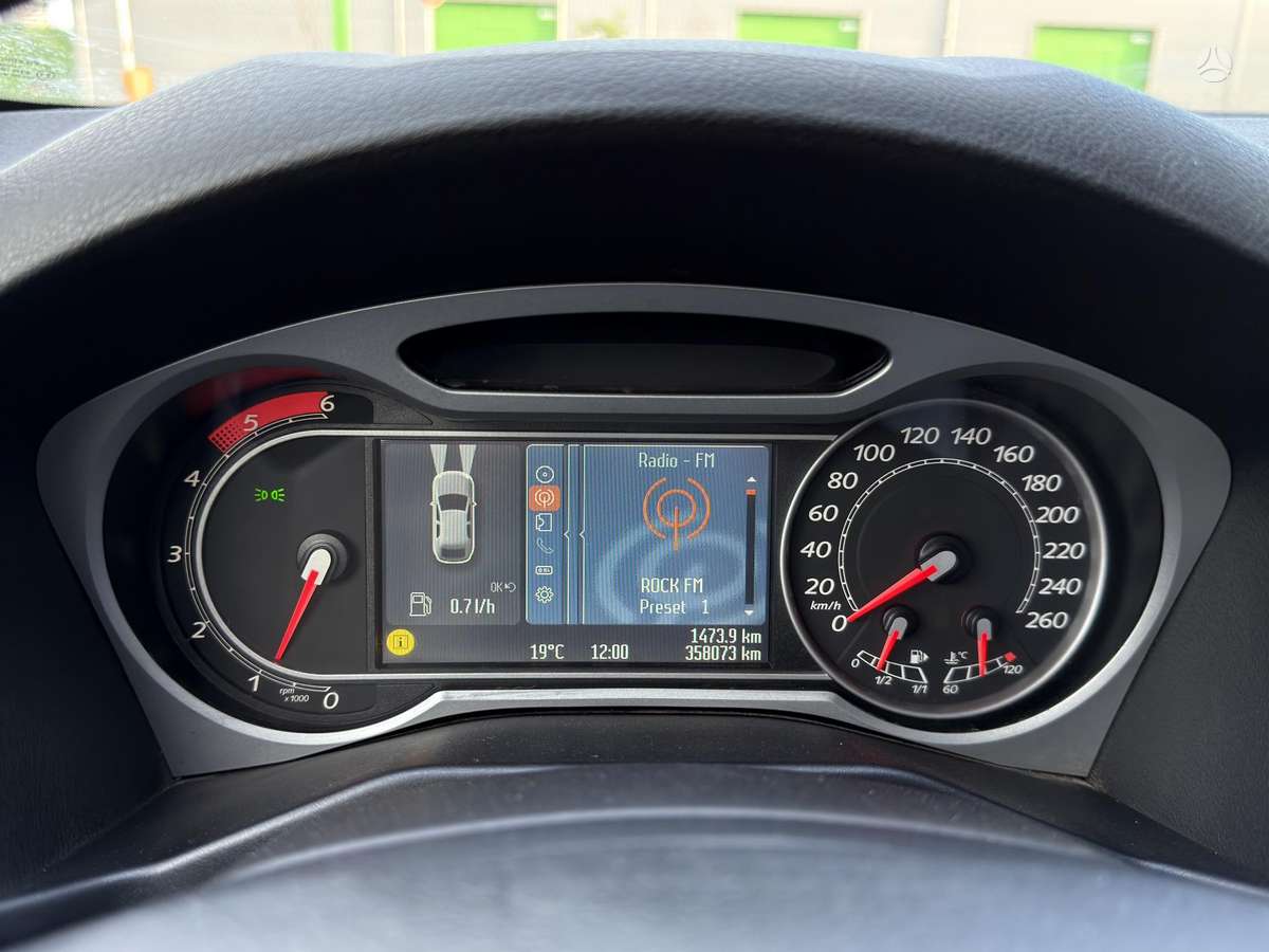 Ford Mondeo, 2.0 l., Универсал