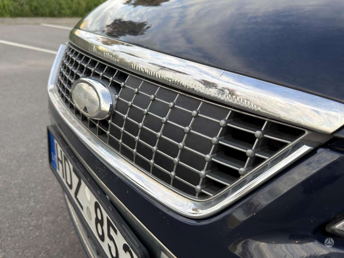 Ford Mondeo, 2.0 l., Универсал