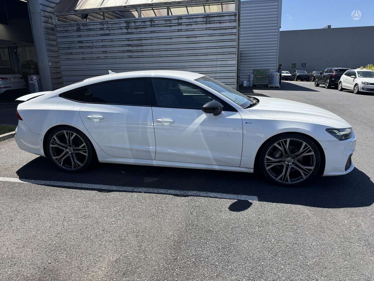 Audi A7, 3.0 l., hatchback