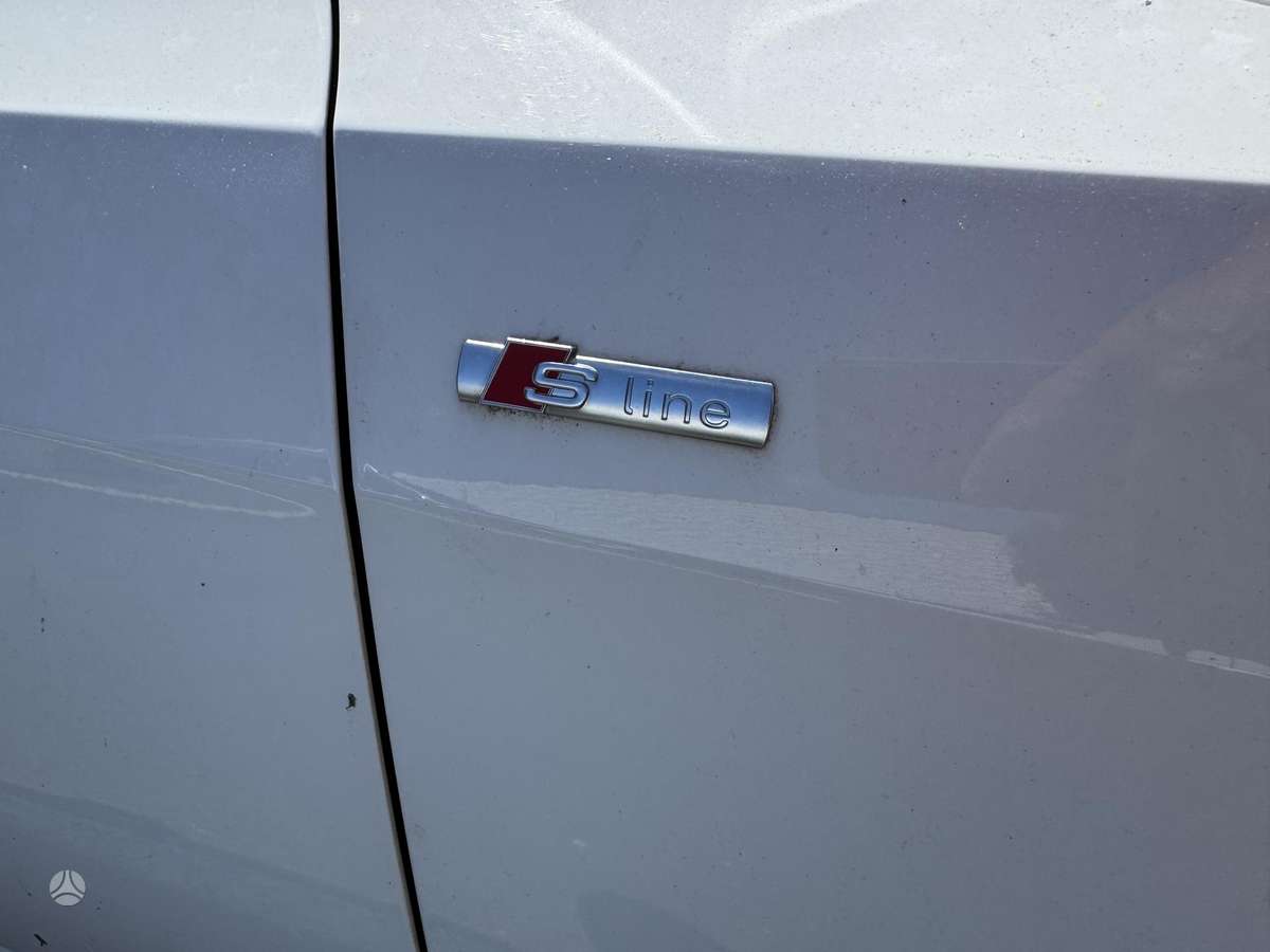 Audi A7, 3.0 l., hatchback
