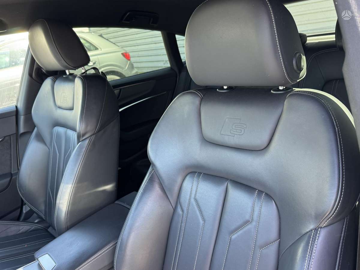 Audi A7, 3.0 l., hatchback