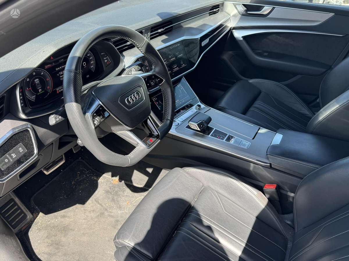 Audi A7, 3.0 l., hatchback
