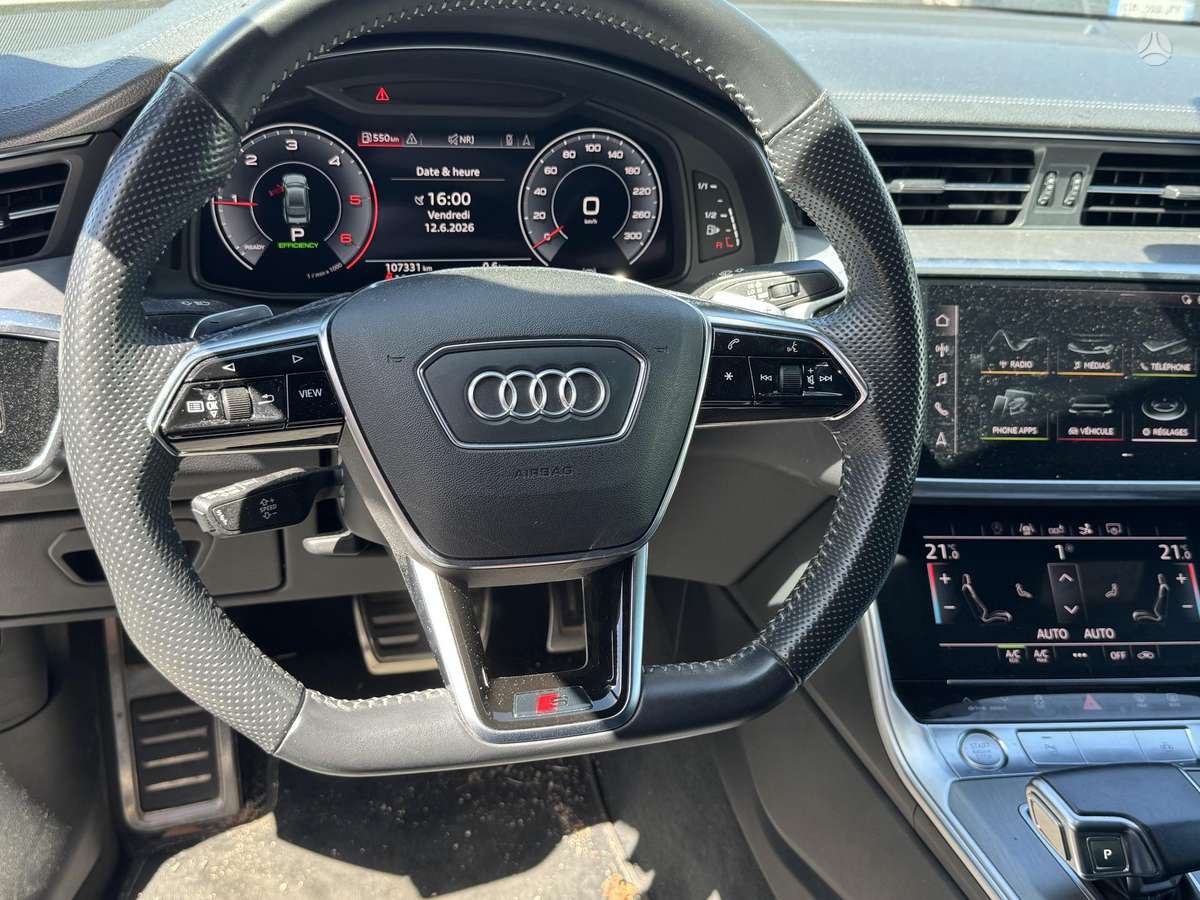 Audi A7, 3.0 l., hatchback