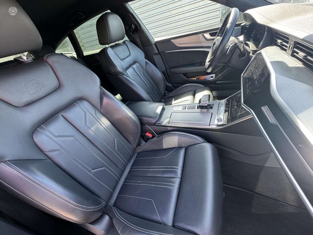 Audi A7, 3.0 l., hatchback