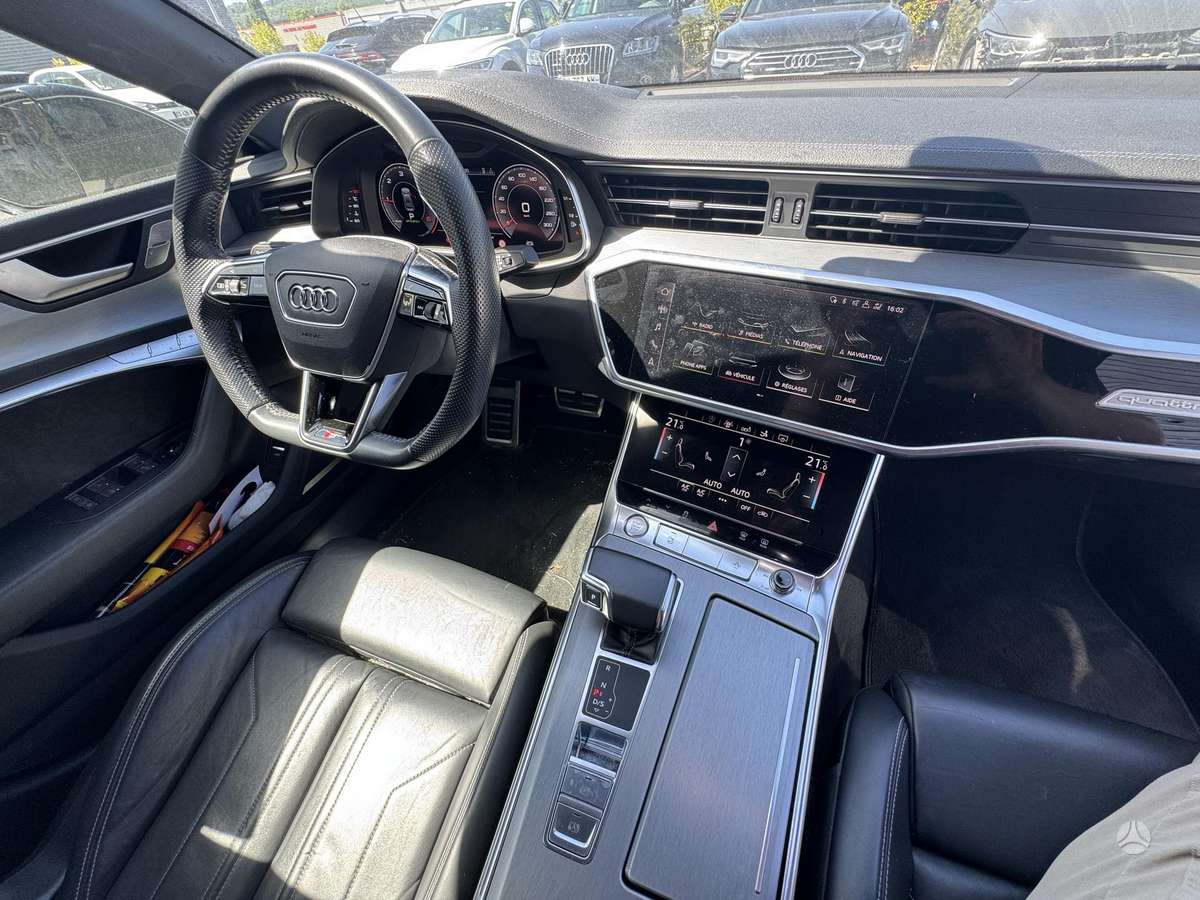 Audi A7, 3.0 l., hatchback