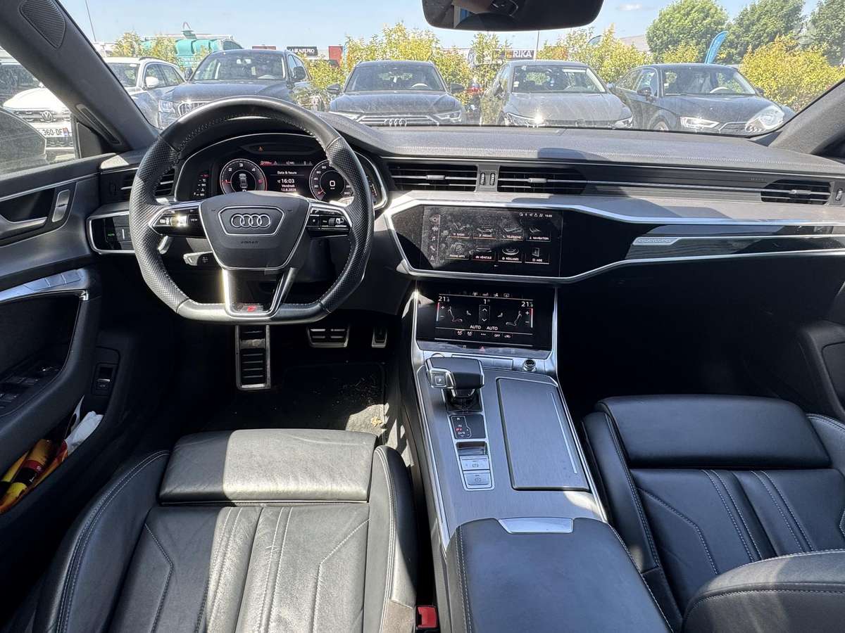 Audi A7, 3.0 l., hatchback