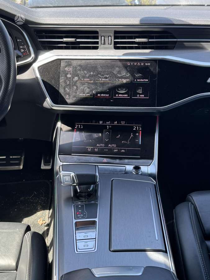 Audi A7, 3.0 l., hatchback