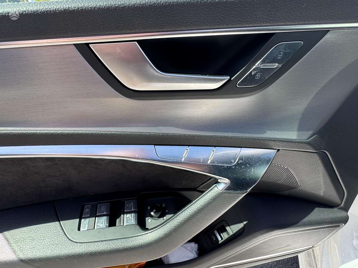 Audi A7, 3.0 l., hatchback