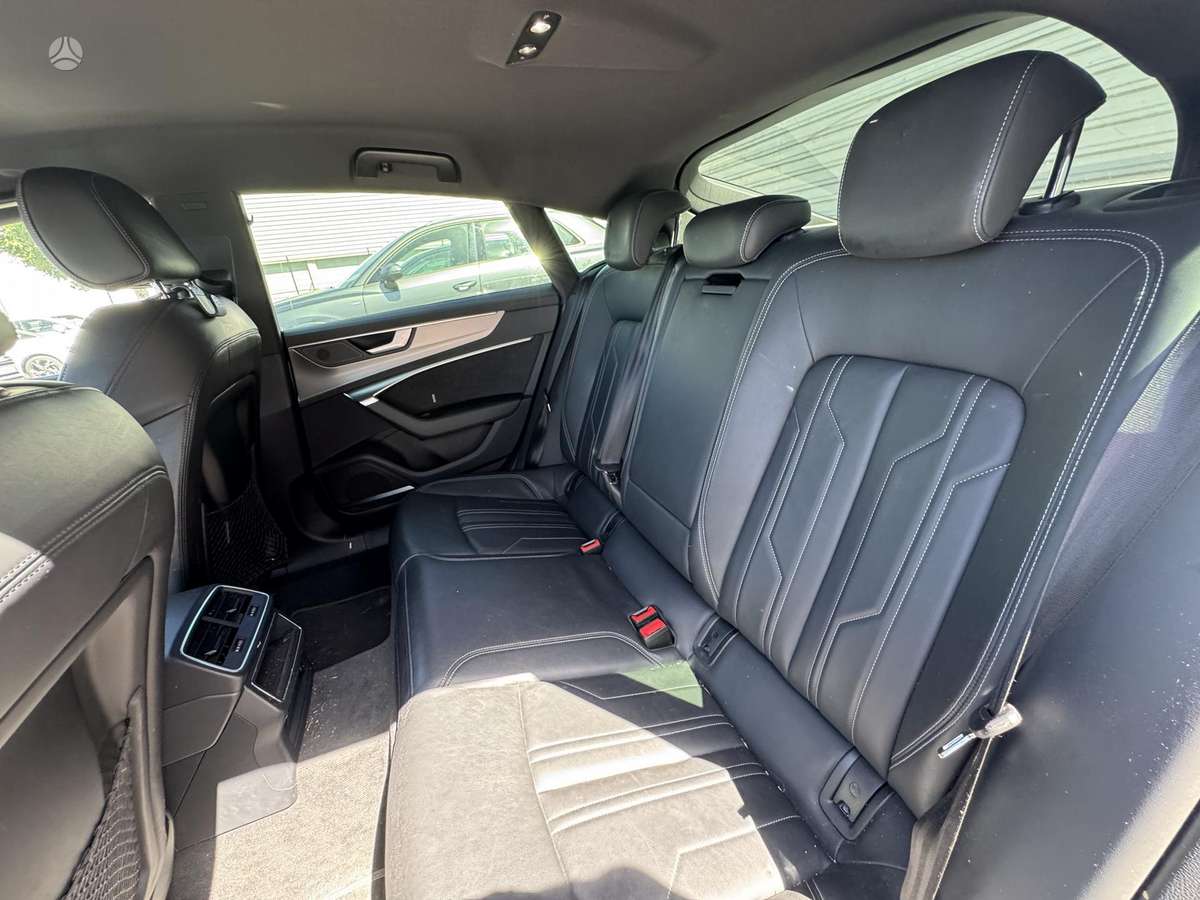 Audi A7, 3.0 l., hatchback