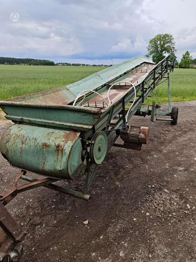 ABG Elevatorius-snekas 10m, other
