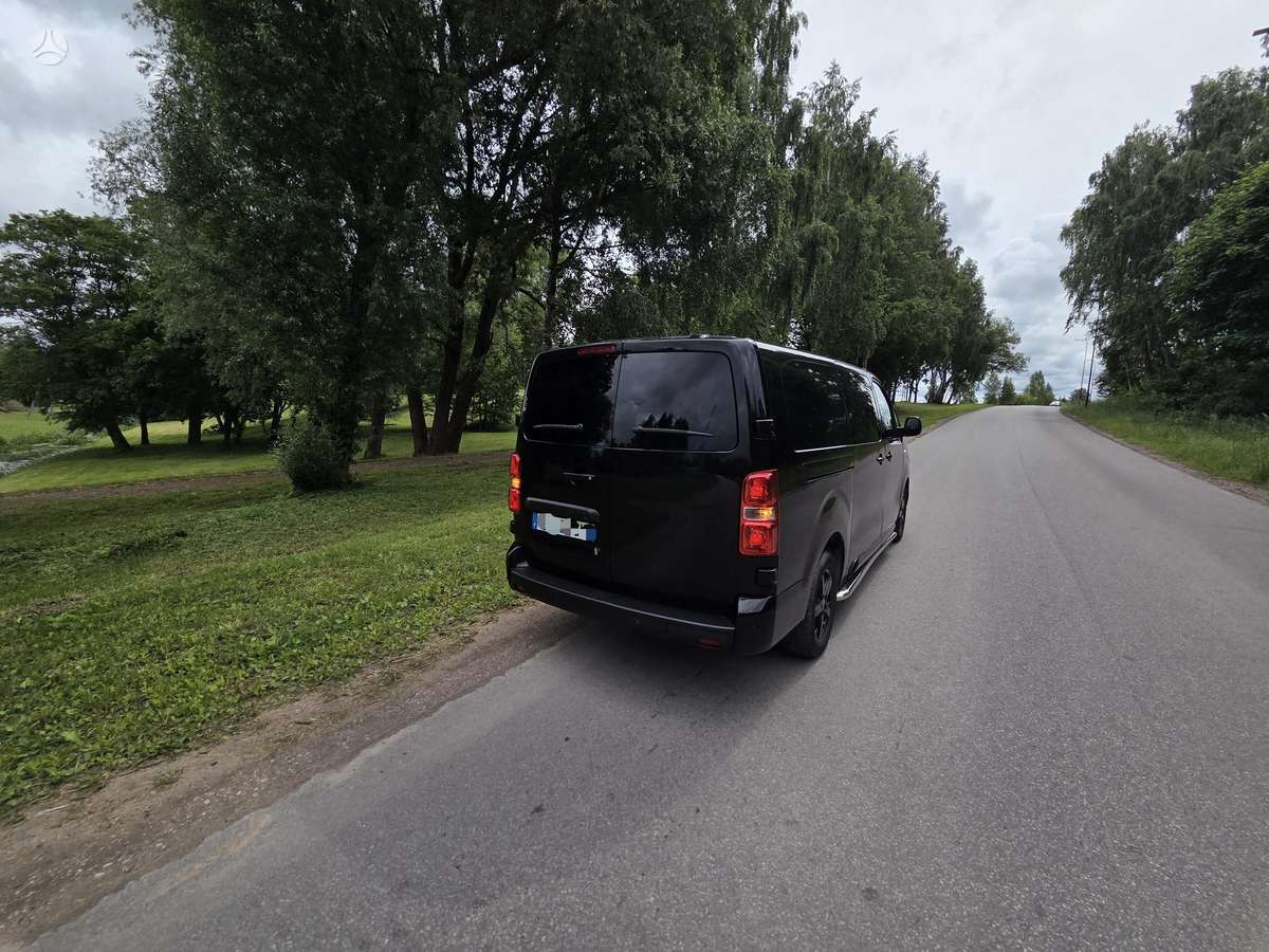 Citroen Jumpy, 2.0 l., Минивэн