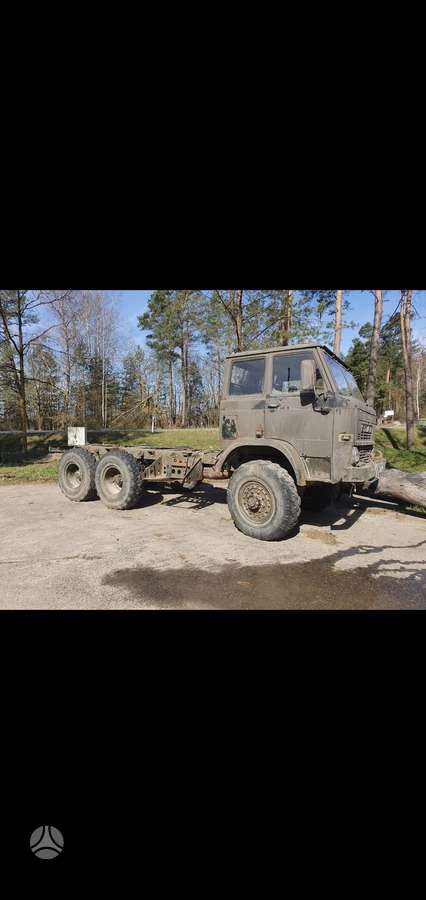 -Kita- STAR 266, бортовые