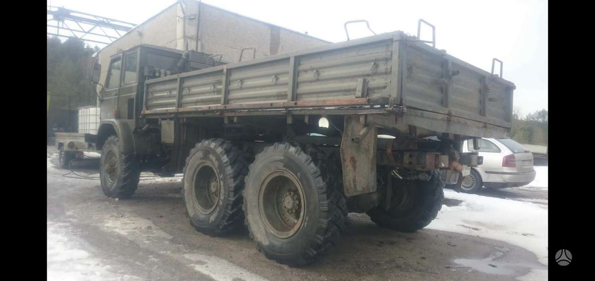 -Kita- STAR 266, dropside trucks