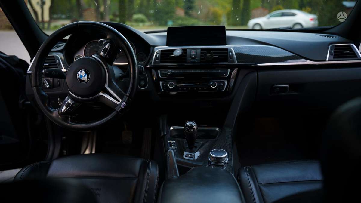 BMW M3, 3.0 l., Седан