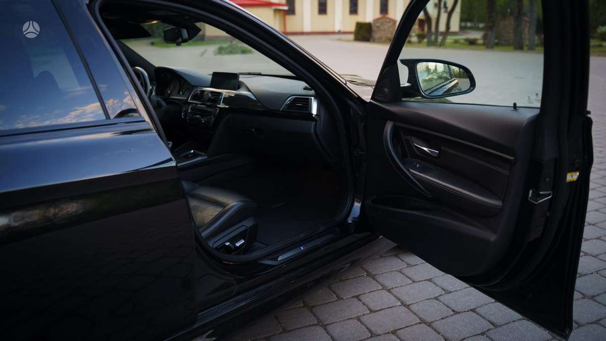 BMW M3, 3.0 l., Седан