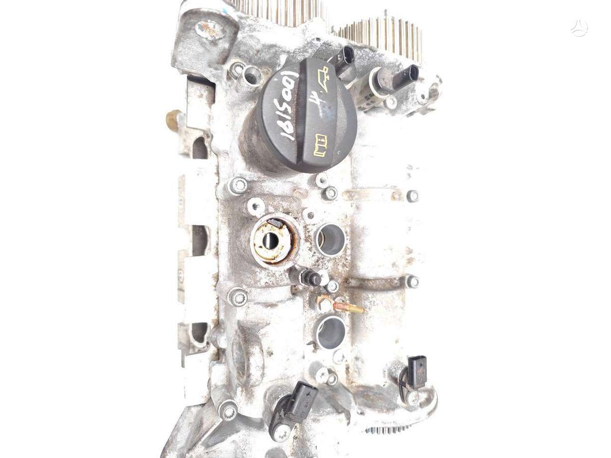 Seat Ibiza, 04C103404L, cylinder head