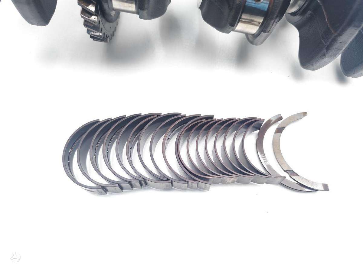 Toyota RAV4, A25A-FXS, crankshaft