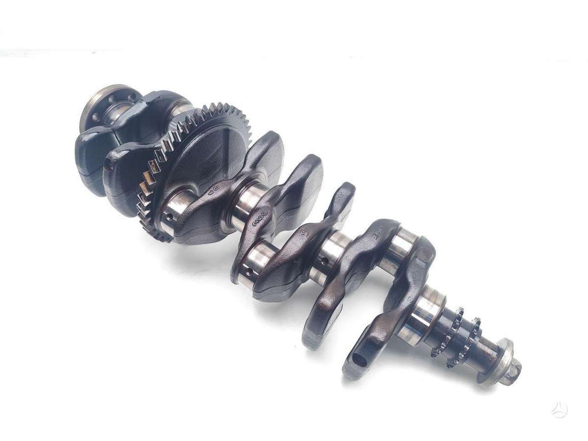Toyota RAV4, A25A-FXS, crankshaft