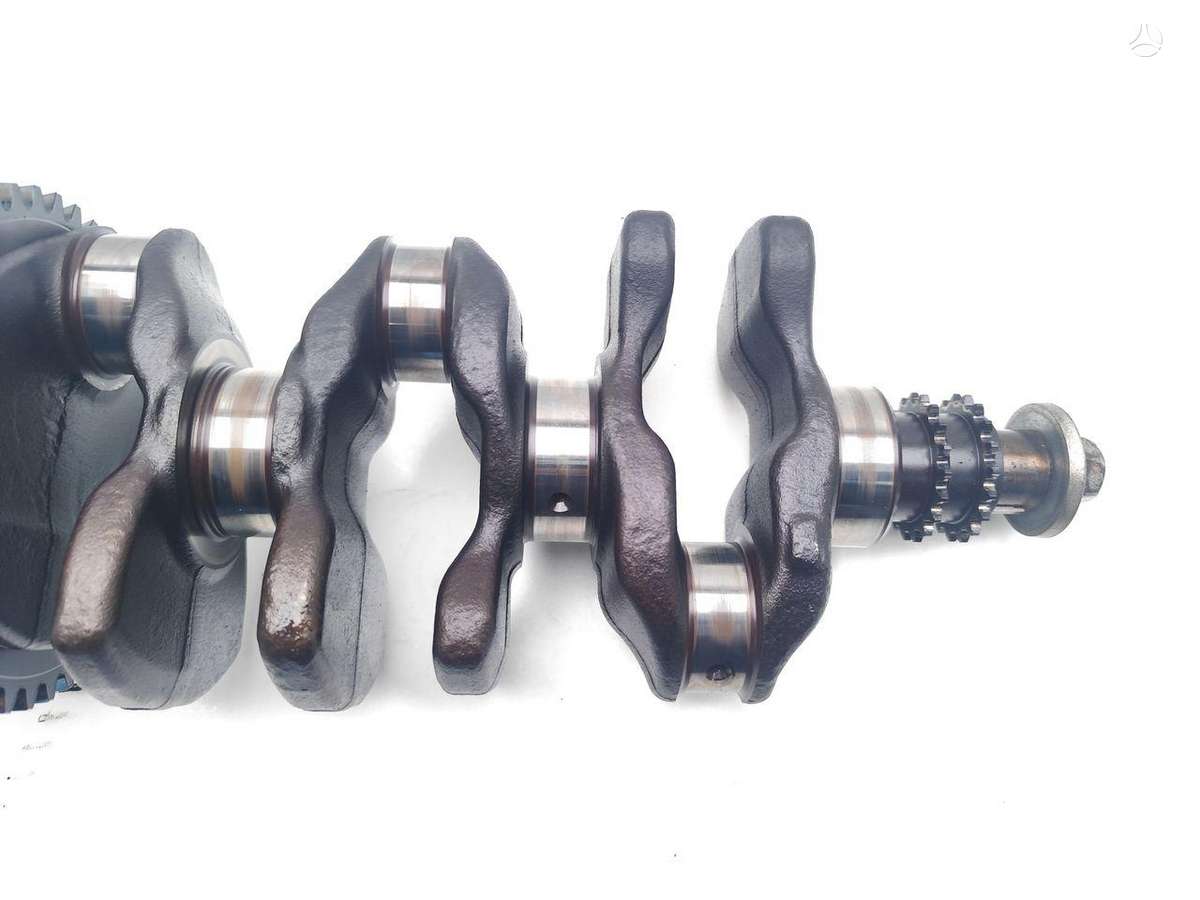 Toyota RAV4, A25A-FXS, crankshaft