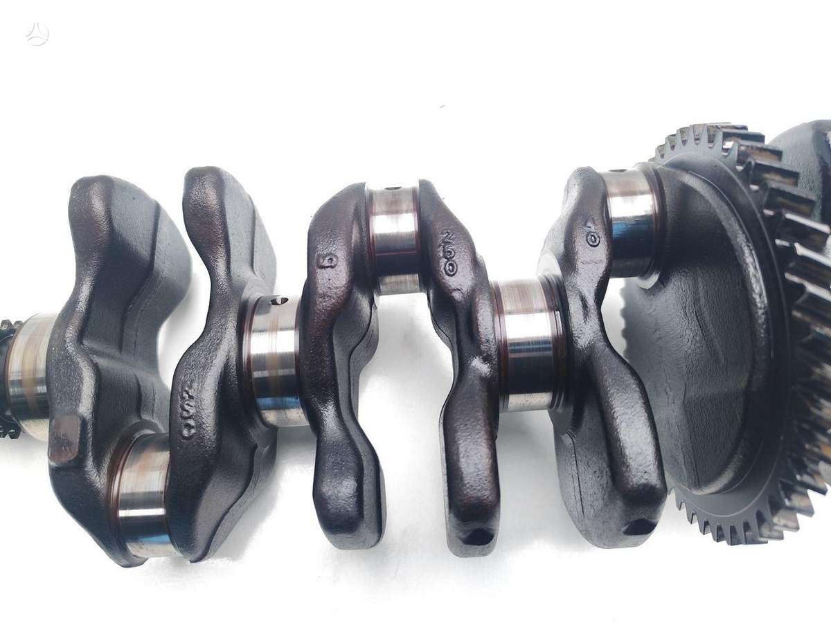 Toyota RAV4, A25A-FXS, crankshaft
