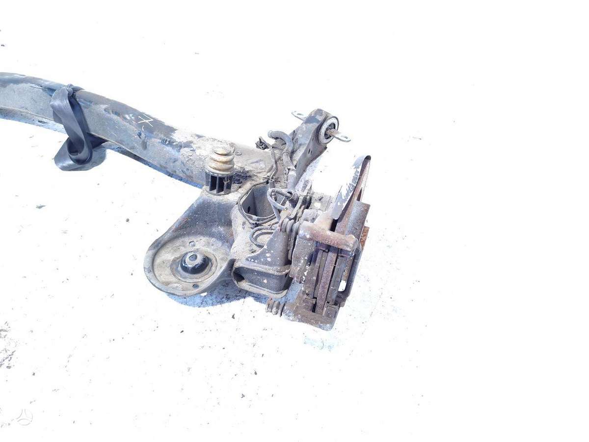 Citroen C4 SpaceTourer shock absorber