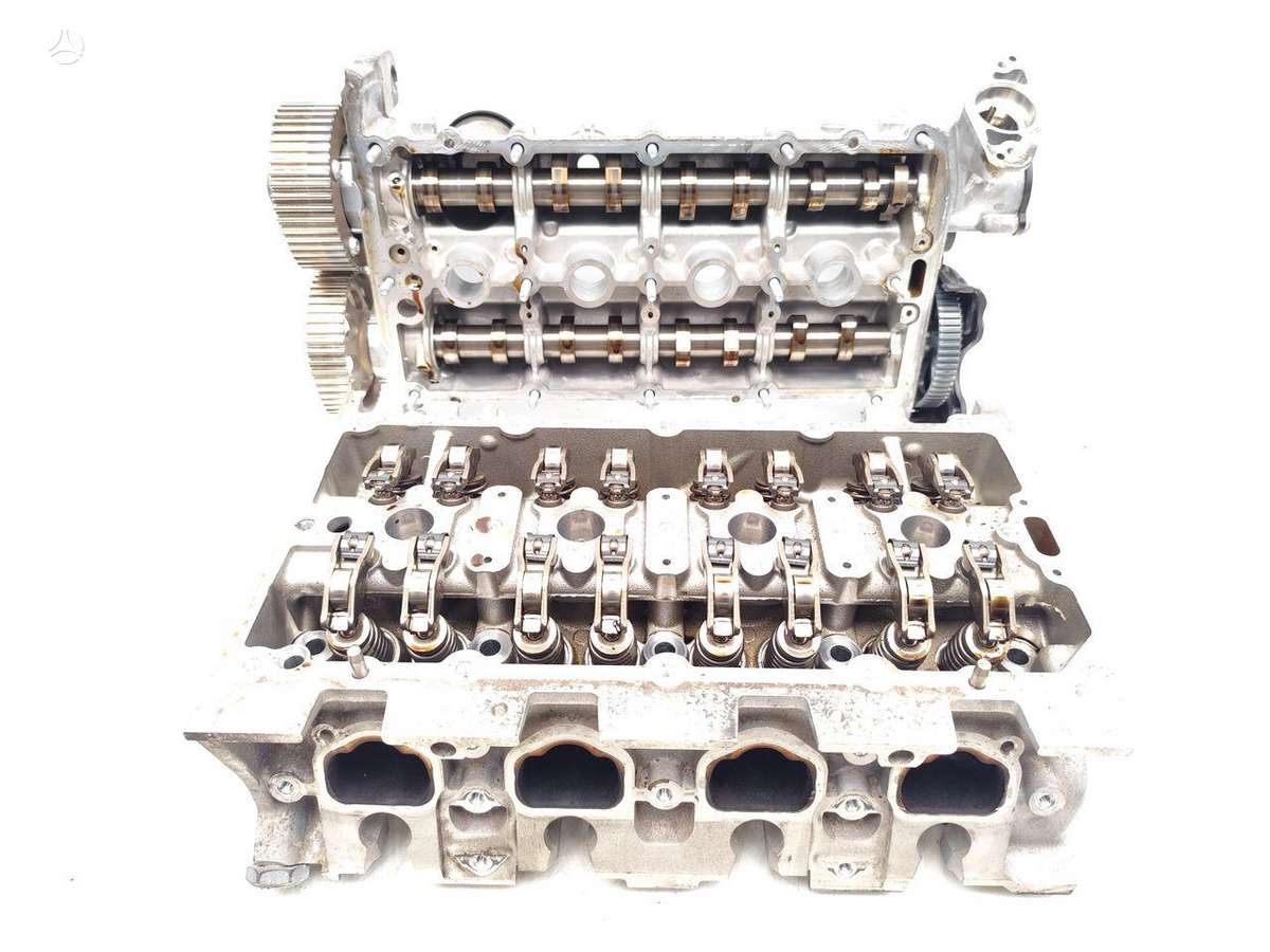 Volkswagen Golf, 04E103404AE, cylinder head
