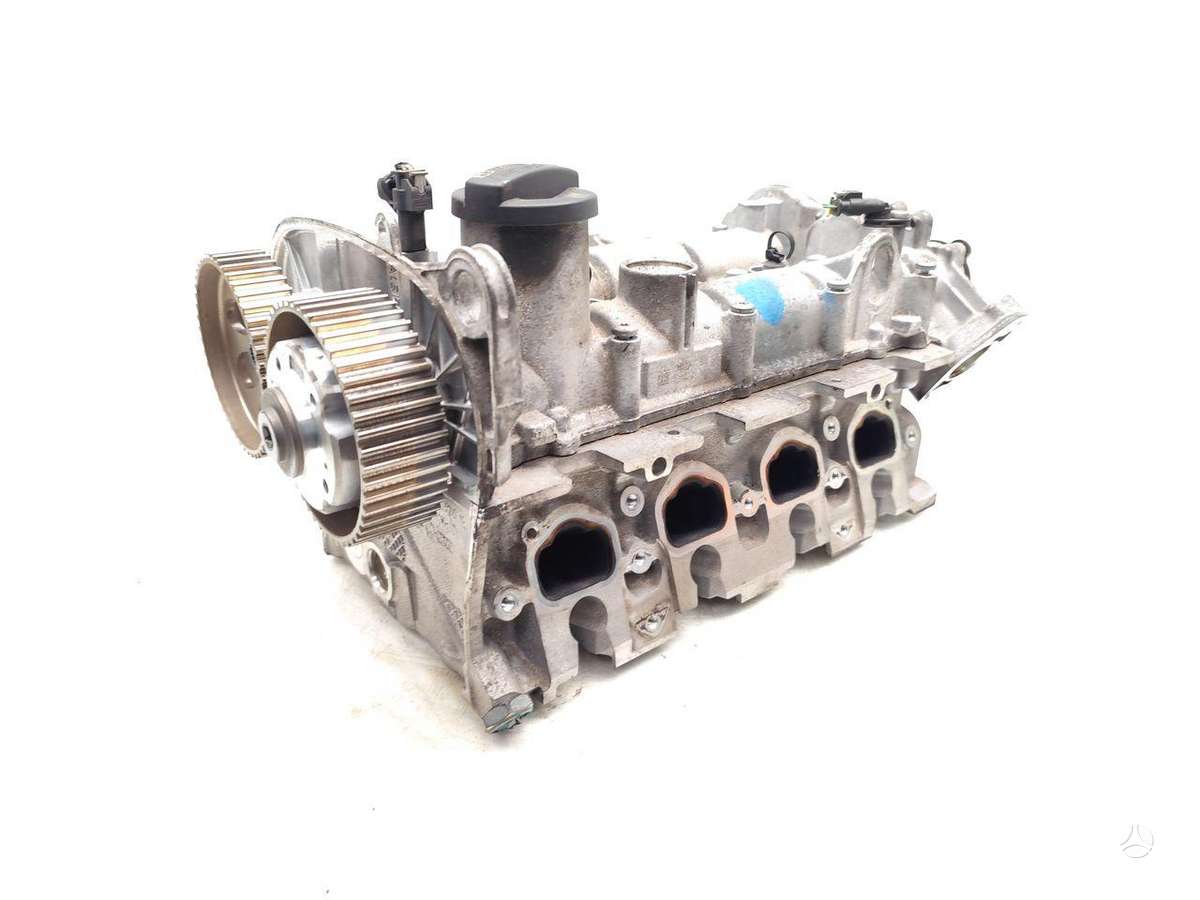 Volkswagen Golf, 04E103404AE, cylinder head