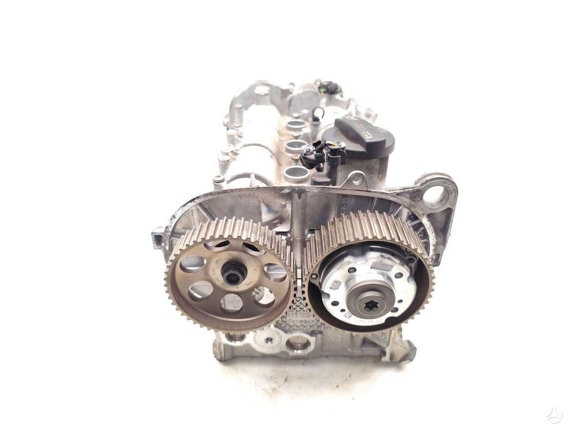Volkswagen Golf, 04E103404AE, cylinder head