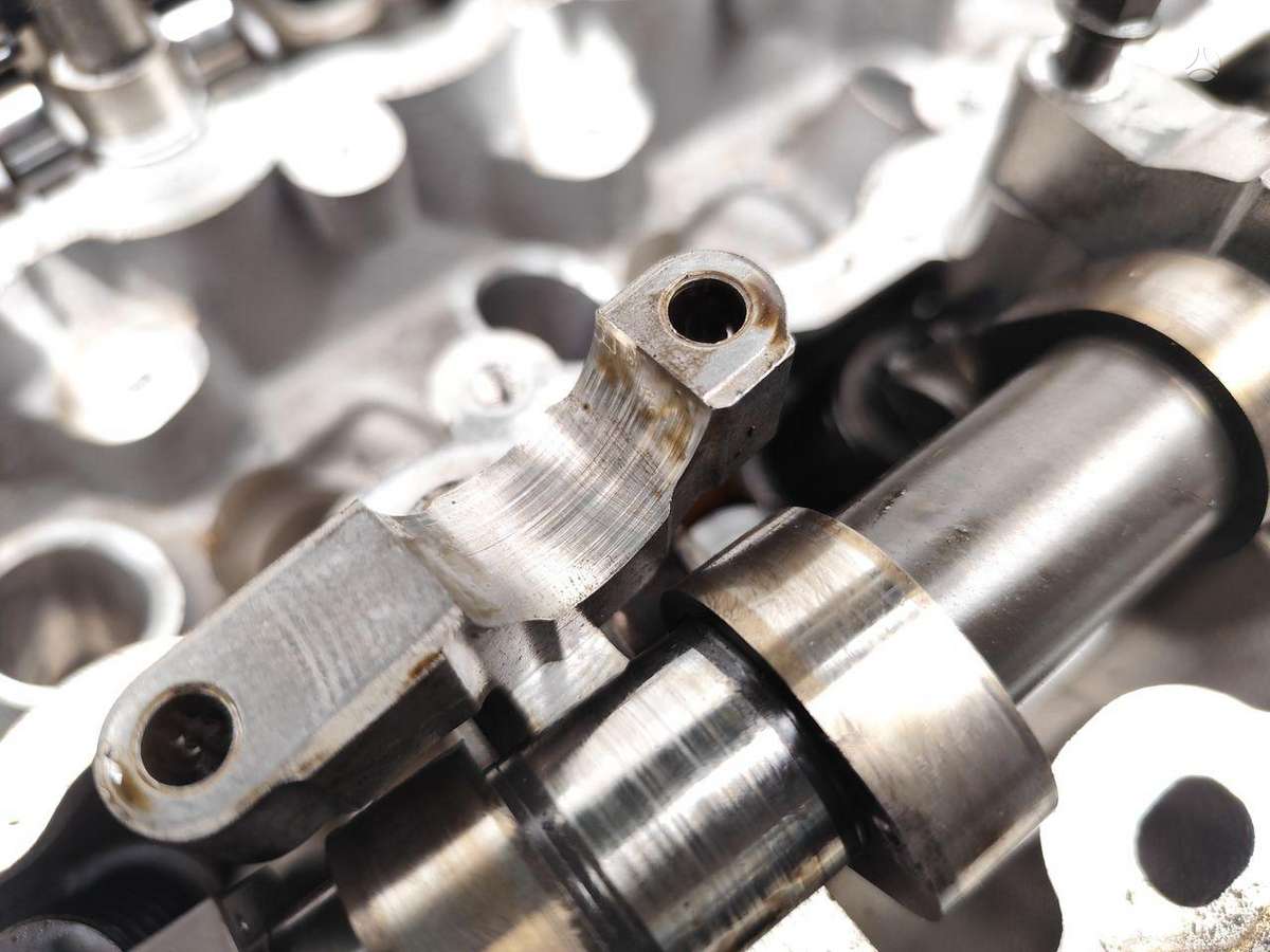 Opel Insignia, 12675094, cylinder head