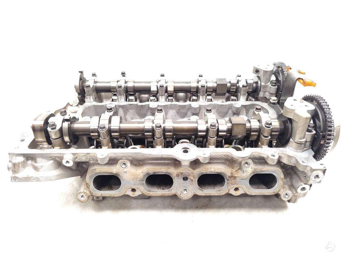 Opel Insignia, 12675094, cylinder head