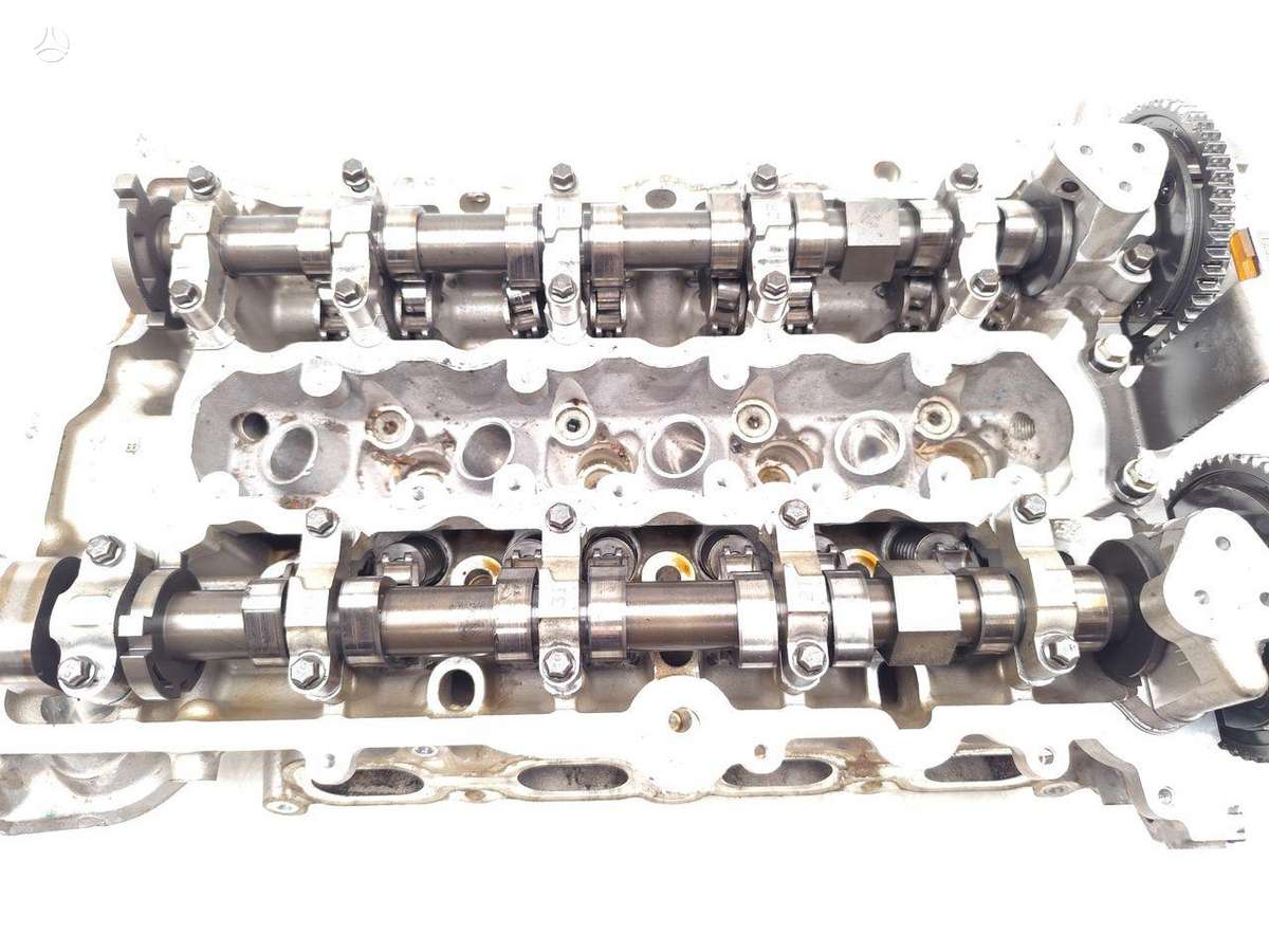 Opel Insignia, 12675094, cylinder head
