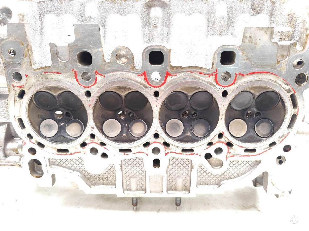 Opel Insignia, 12675094, cylinder head