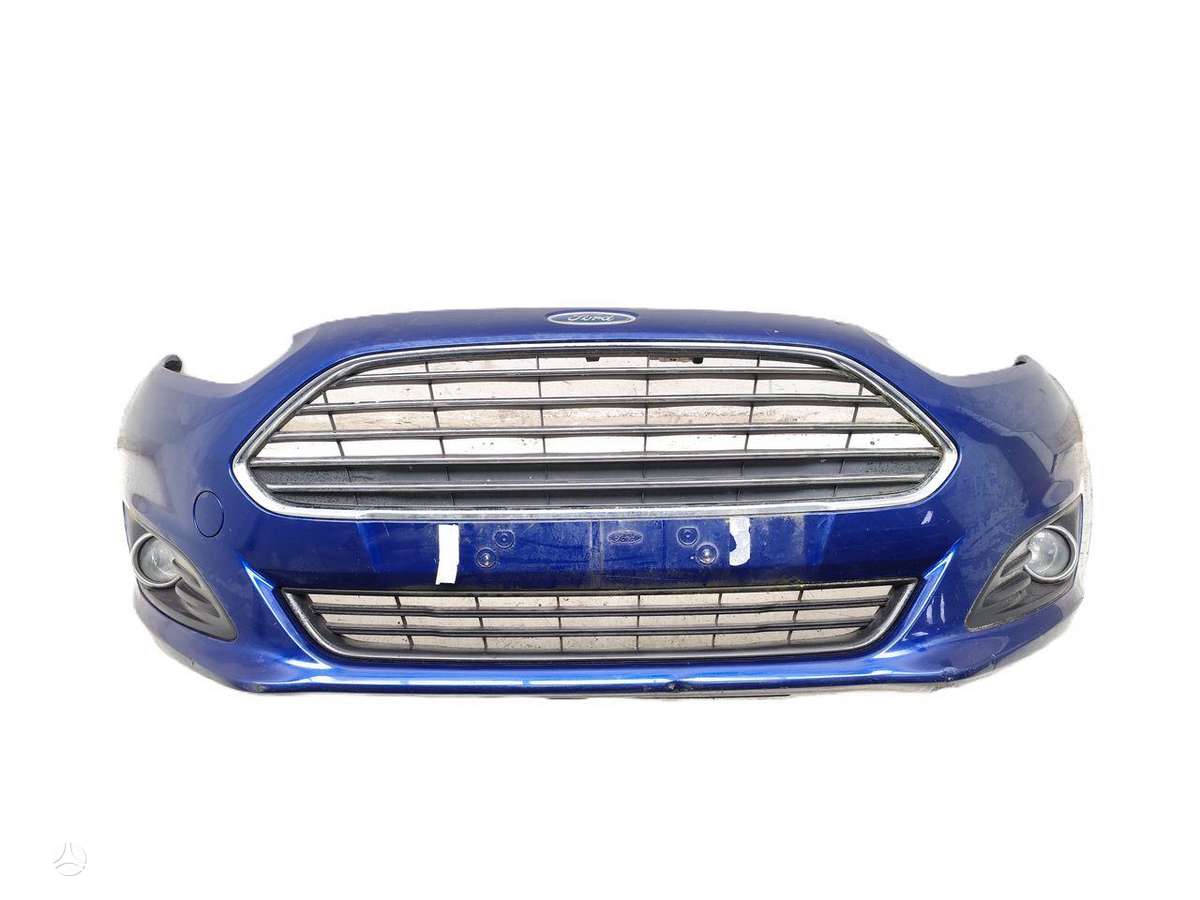 Ford Fiesta бамперы (буфера)