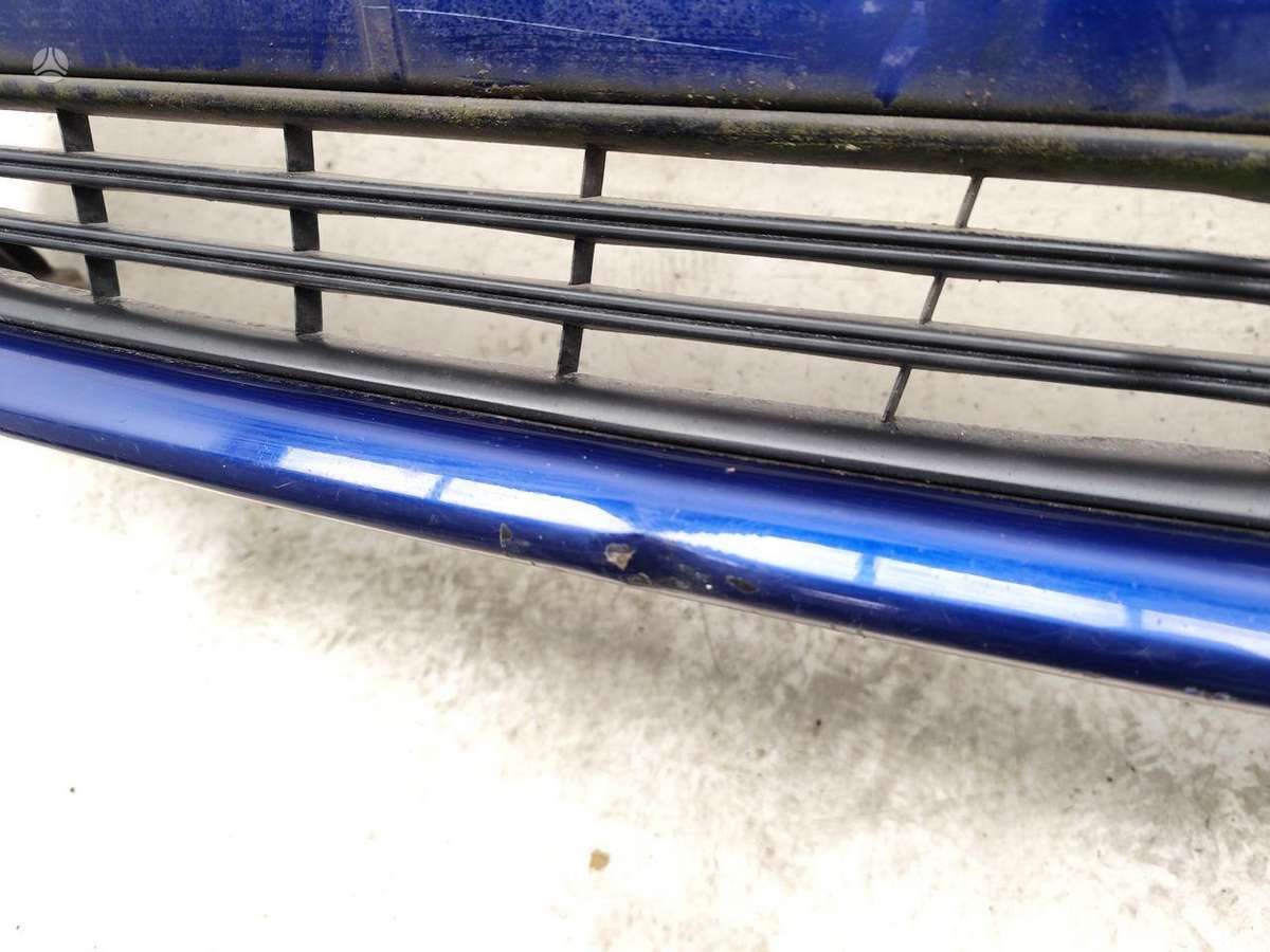 Ford Fiesta bumpers