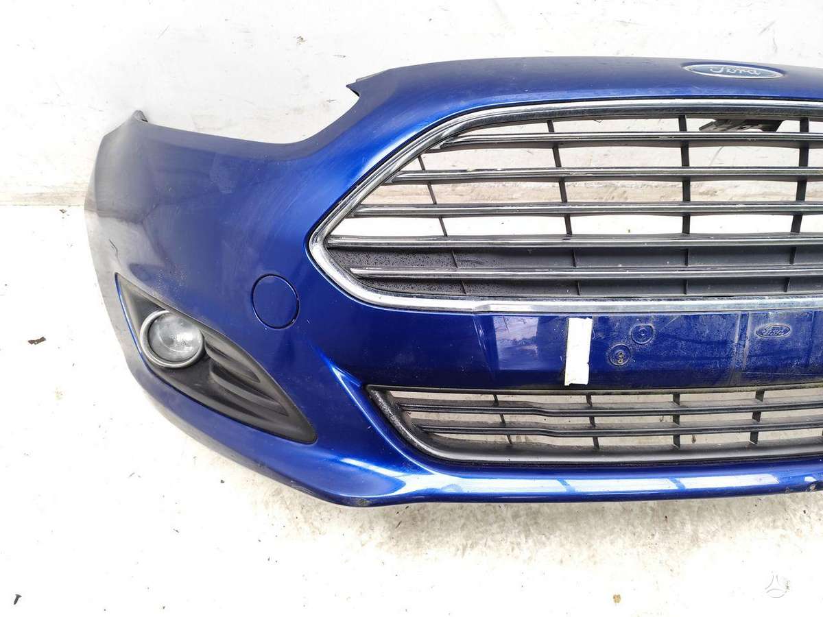 Ford Fiesta бамперы (буфера)