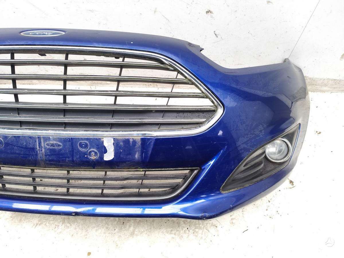 Ford Fiesta bumpers