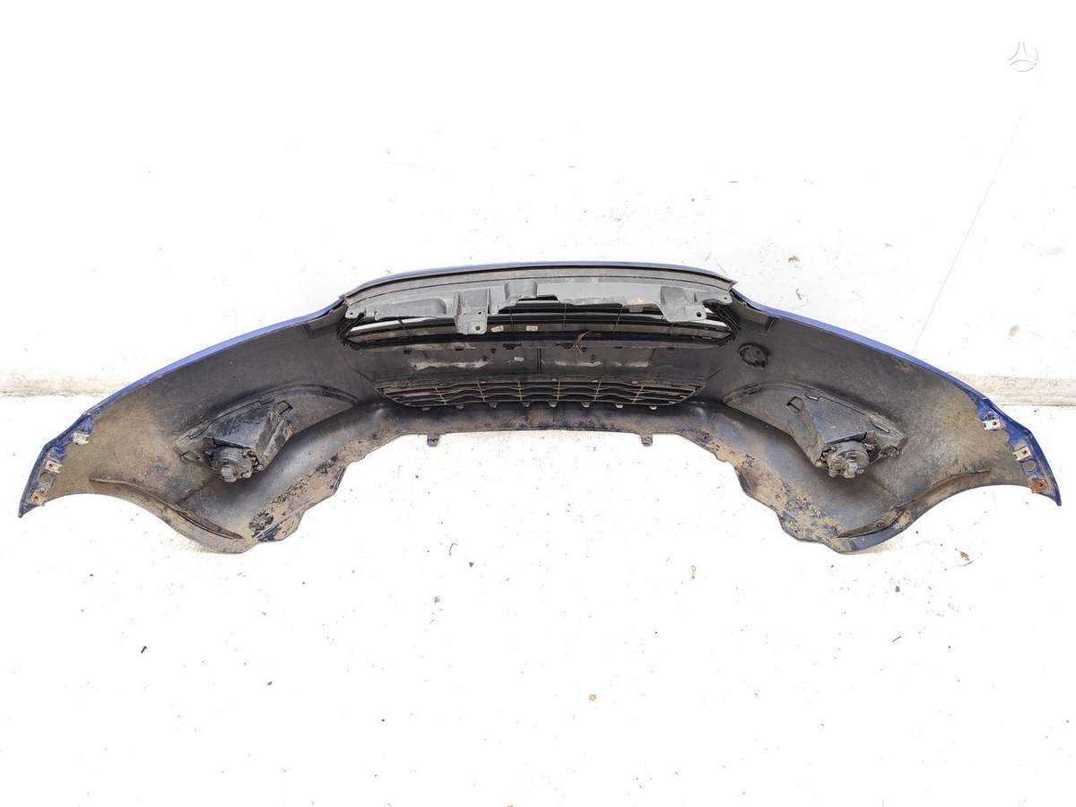 Ford Fiesta бамперы (буфера)