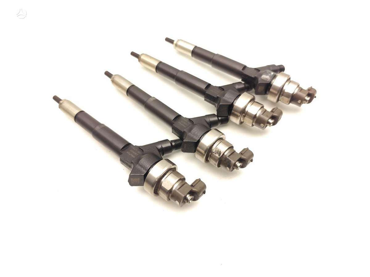 Opel Astra, 55567729, injection system