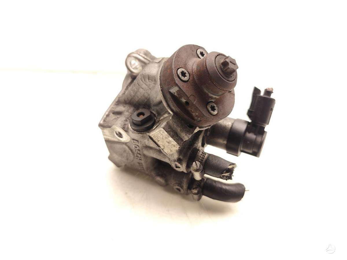BMW 520, 7810696, injection system