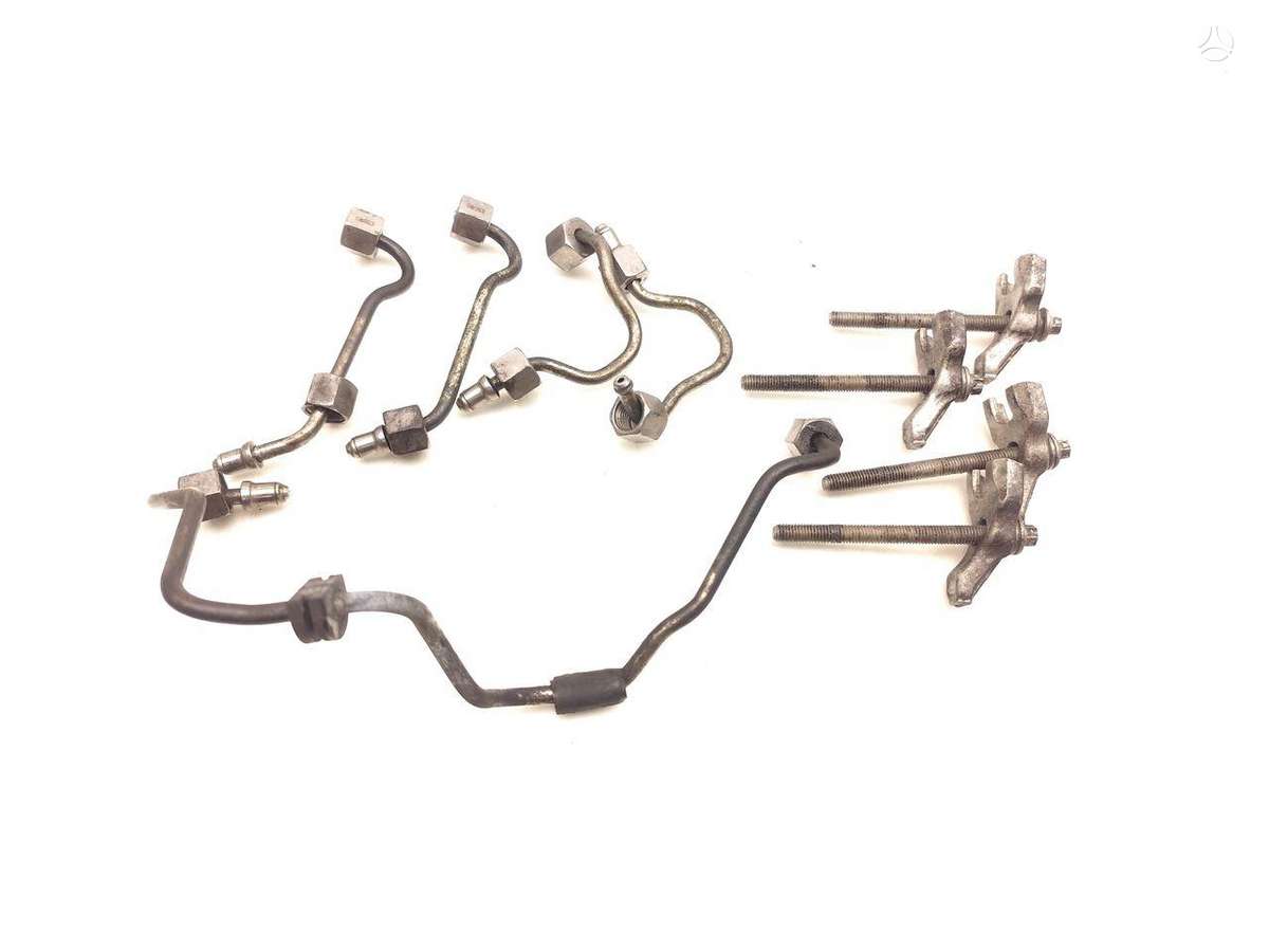BMW 320, 7797877, injection system