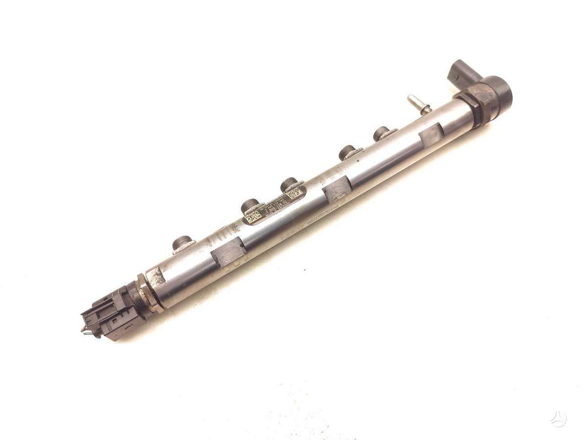 BMW 320, 7797877, injection system