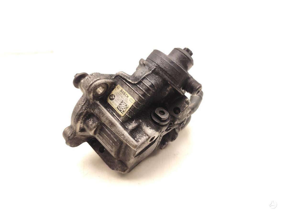 BMW 320, 7797877, injection system