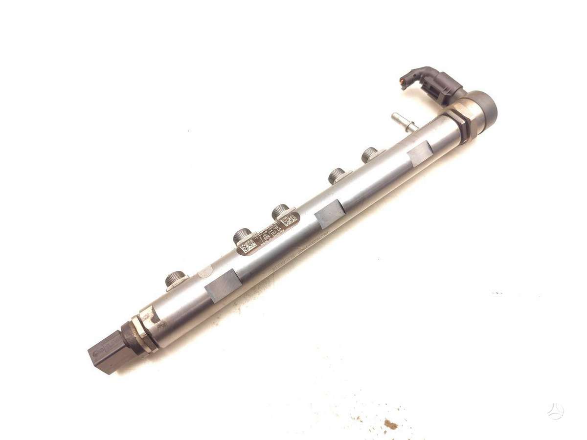 BMW 320, 7798446, injection system