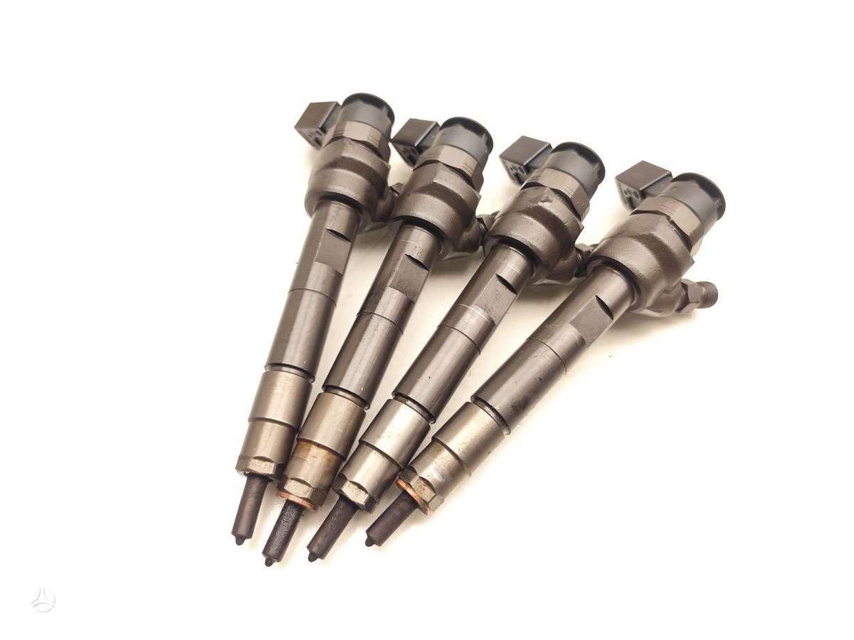 BMW 320, 7798446, injection system