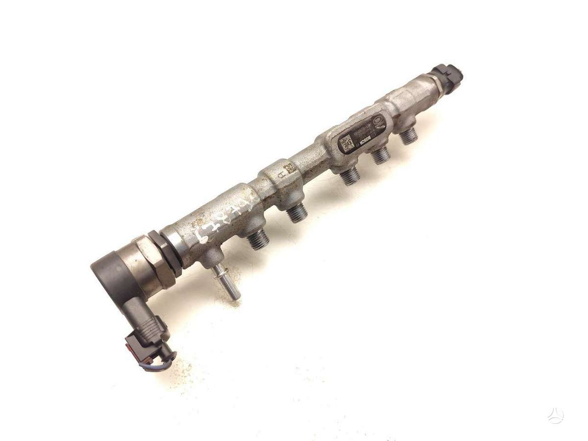 Jaguar XE, G4D3-9K546-AA, injection system
