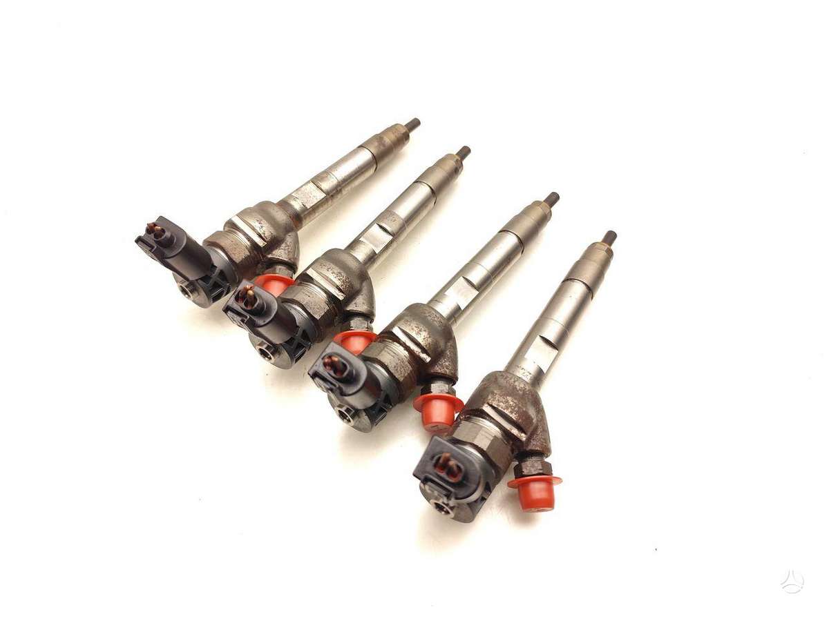 BMW 114, 8515060, injection system