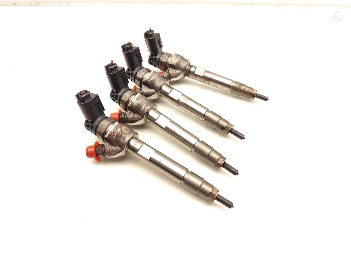 BMW 114, 8515060, injection system